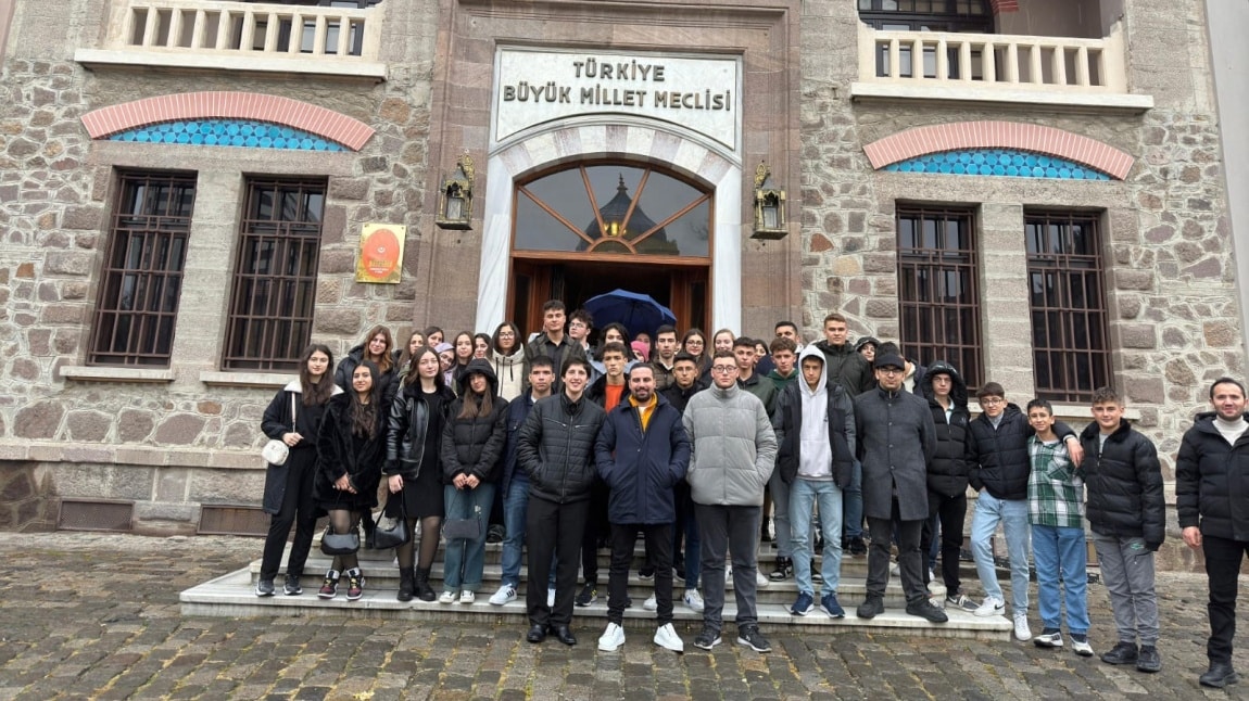 Ankara'da Unutulmaz Bir Gün!