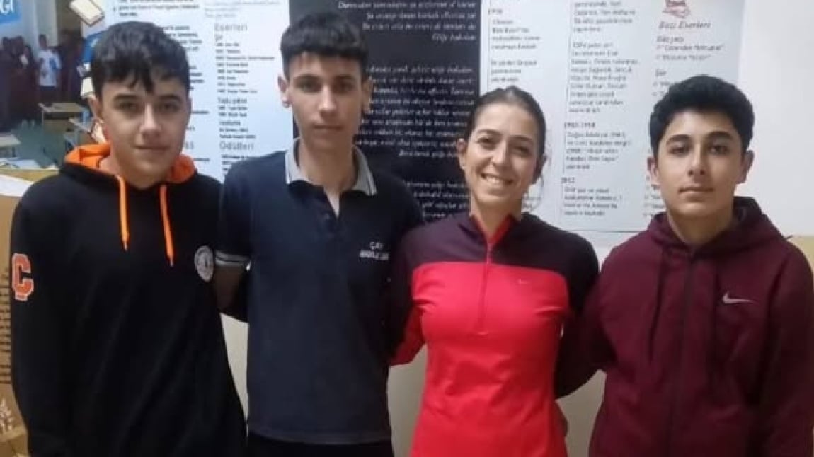 Okul İçi Satranç Turnuvası